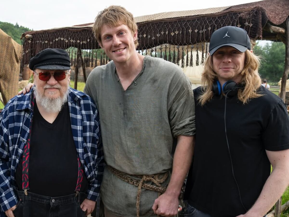 ‘El caballero de los siete reinos’, la precuela de ‘Juego de Tronos’, llega el 18 de enero