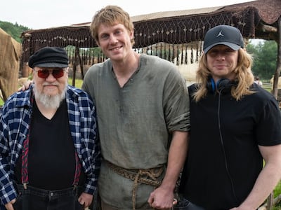 ‘El caballero de los siete reinos’, la precuela de ‘Juego de Tronos’, llega el 18 de enero