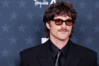 ‘Realmente no lo planeé’: Jacob Elordi gana el Critics’ Choice Awards a mejor actor de reparto por ‘Frankenstein’