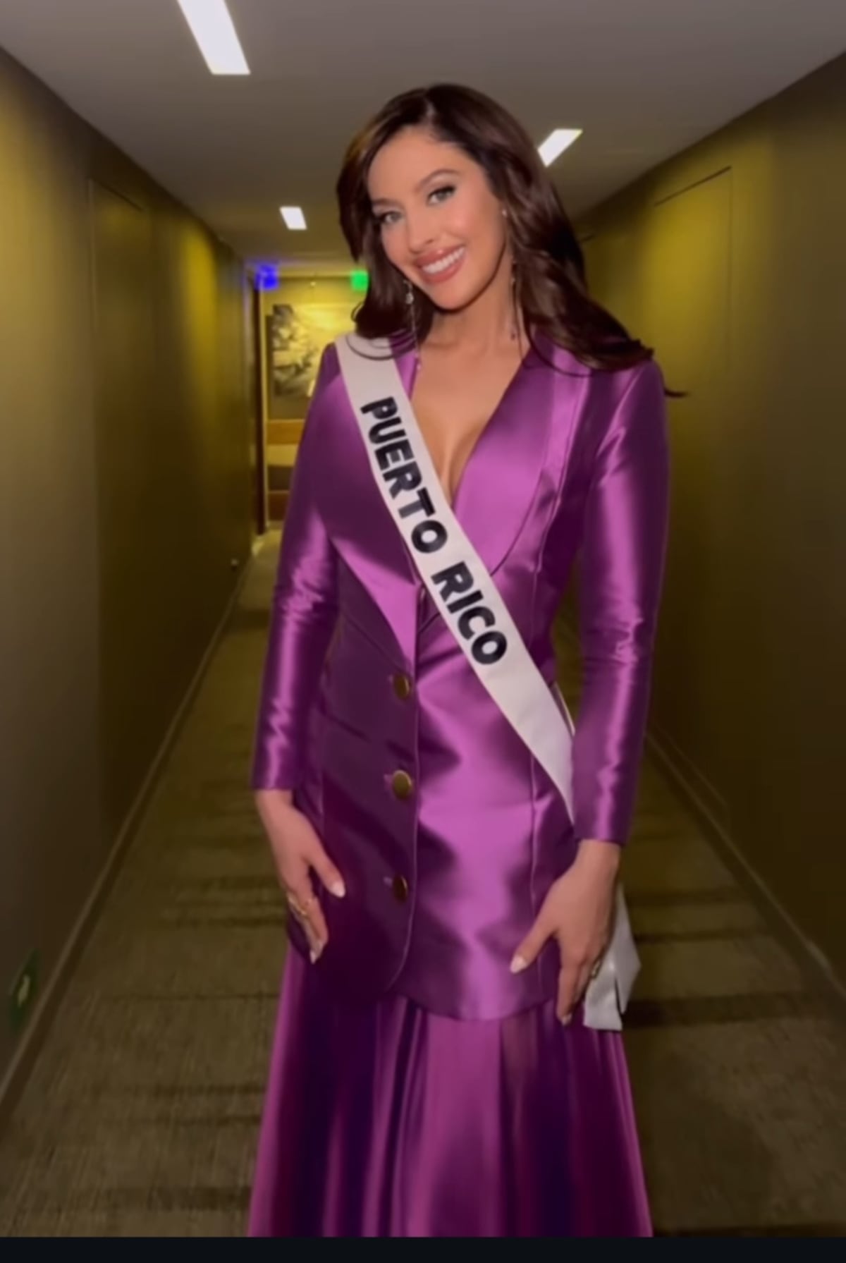 En la recta final: looks de las candidatas a Miss Universo en entrevista con el jurado