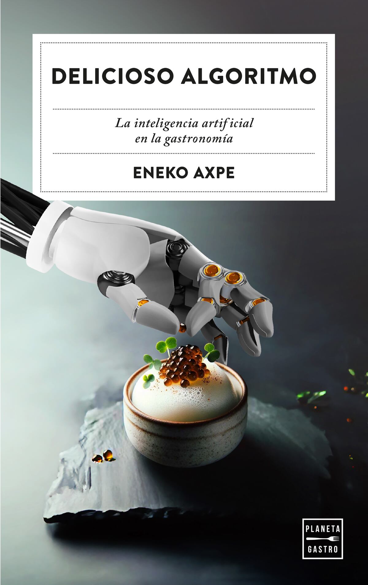 La inteligencia artificial ha llegado a los fogones: así revoluciona la IA la gastronomía