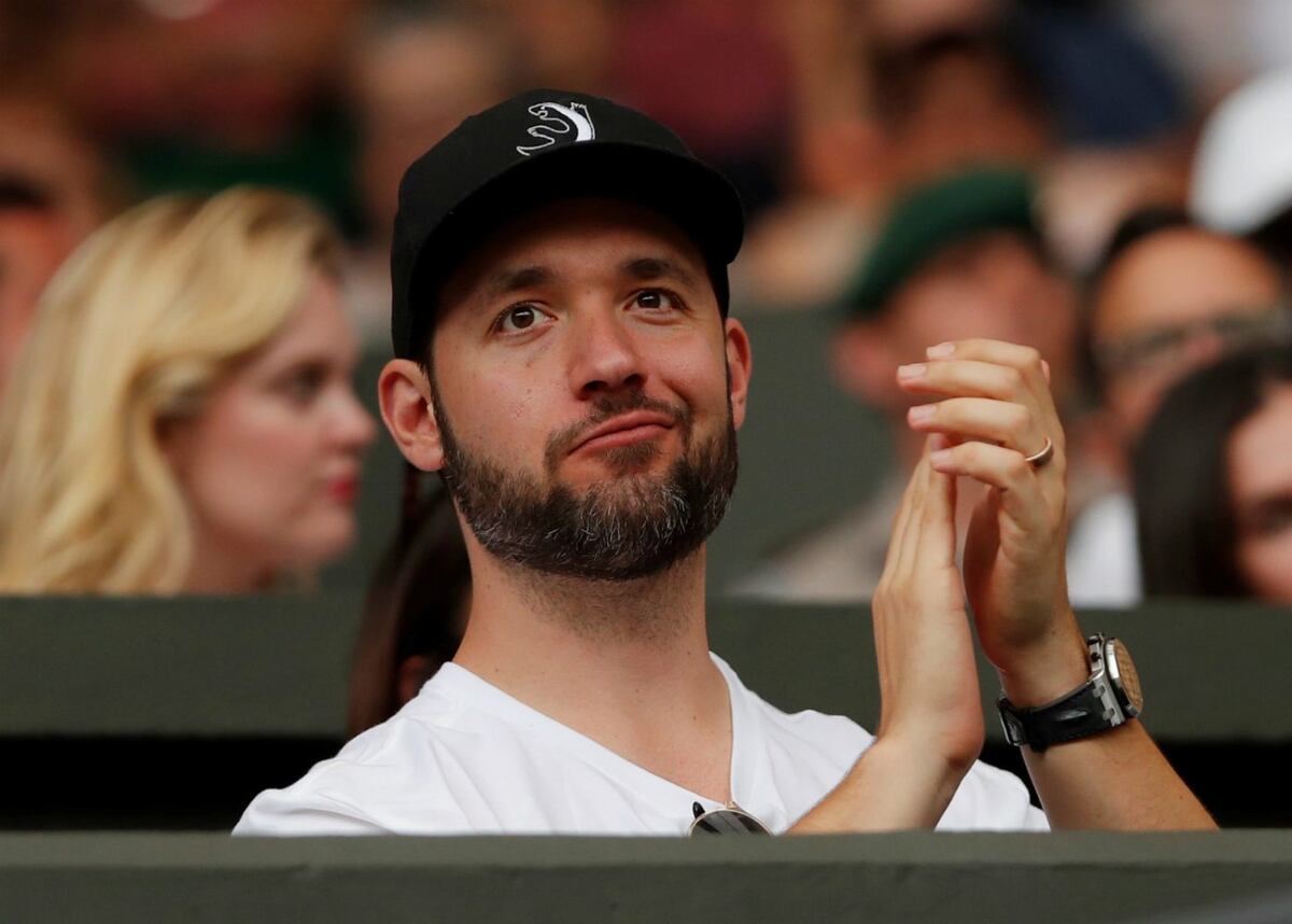 Estas son las celebridades que asistieron al campeonato Wimbledon