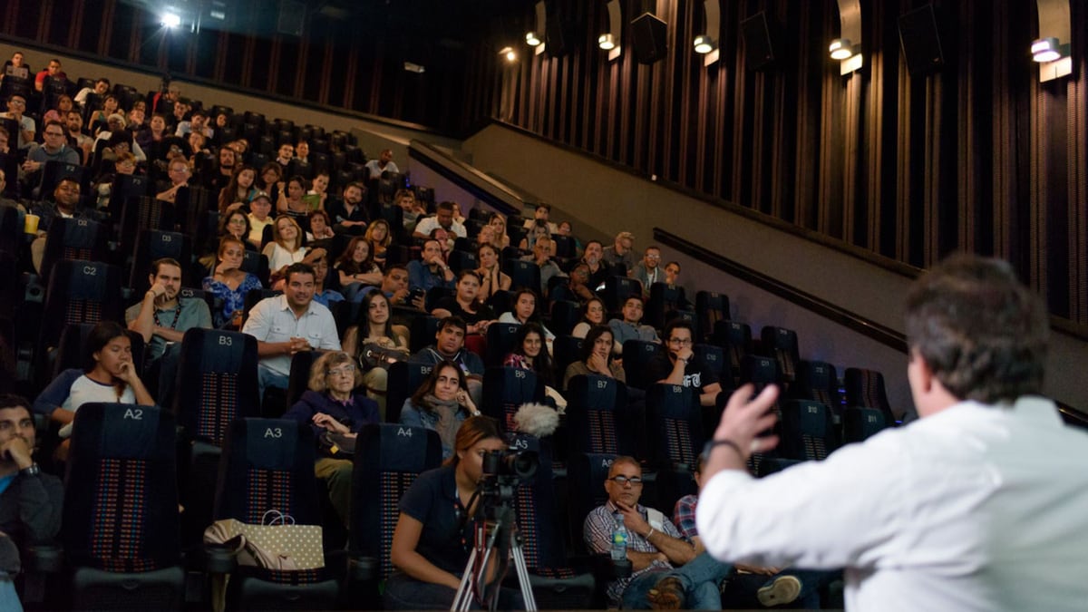 5 datos que tienes que saber sobre esta edición del Festival Internacional de Cine de Panamá 2026