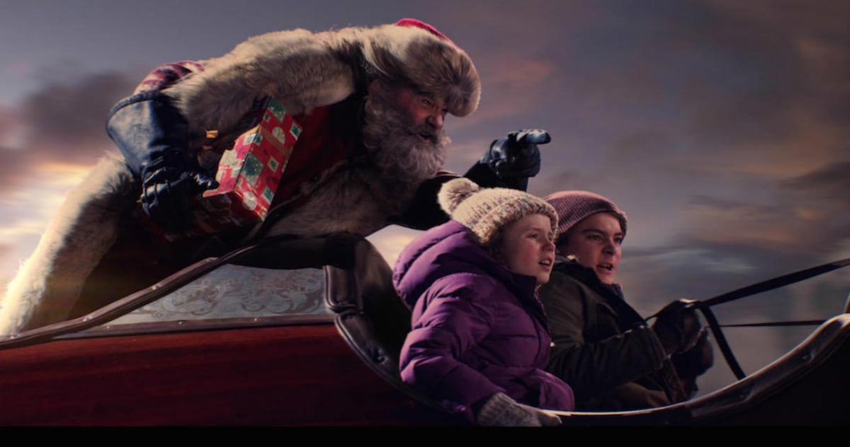 10 películas de Netflix que no puedes dejar de ver en esta Navidad