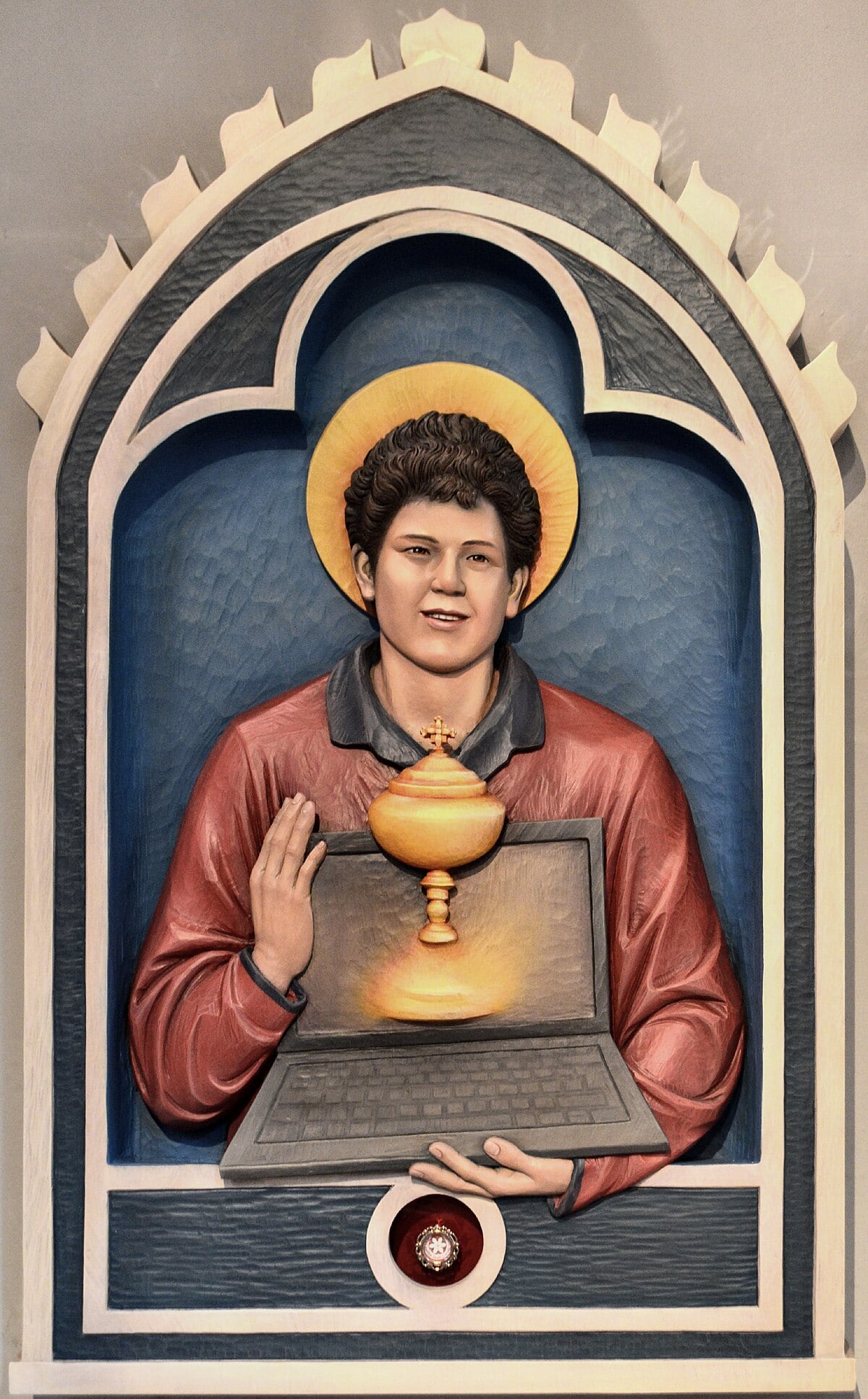 Carlo Acutis, el “apóstol de internet”, se convertirá en el primer santo millenial