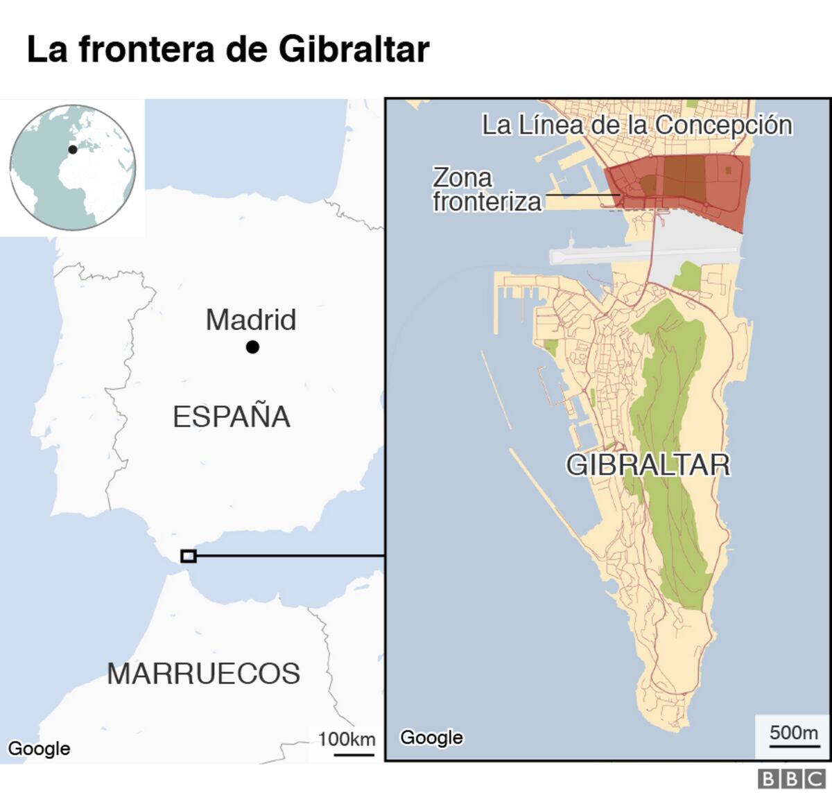 Gibraltar: 8 cosas que quizás no sabías de este enclave británico