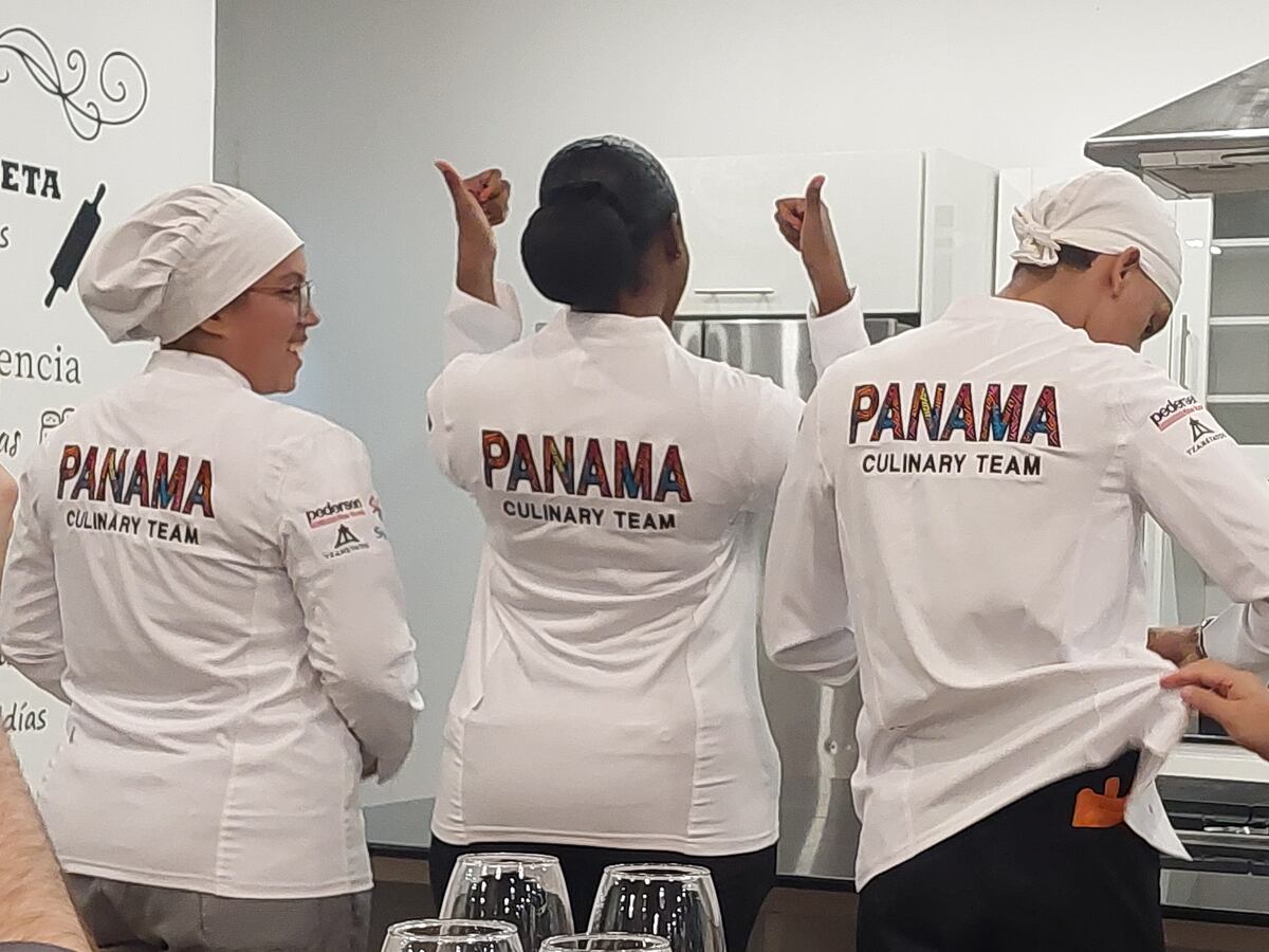 Tres jóvenes chefs panameños competirán en prestigiosa competencia culinaria en Las Vegas