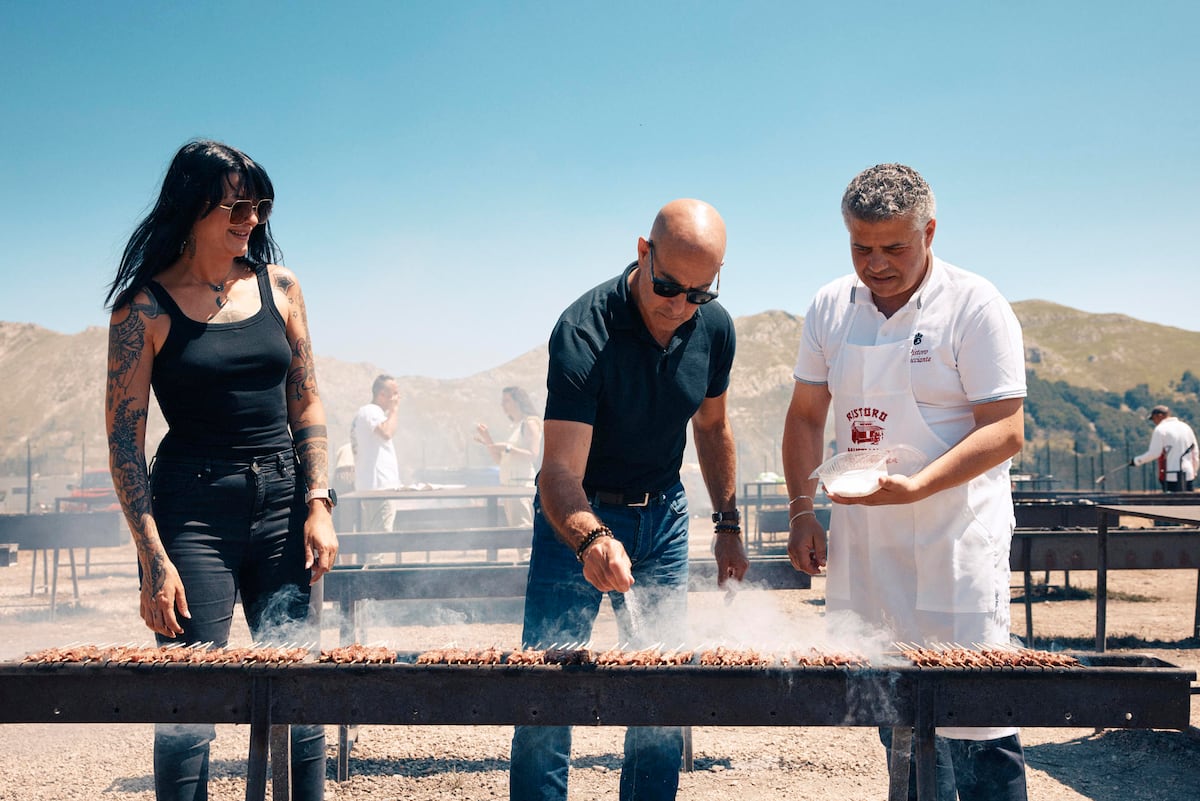 Stanley Tucci: “Es fácil vilipendiar al inmigrante y convertirlo en ‘el otro’”