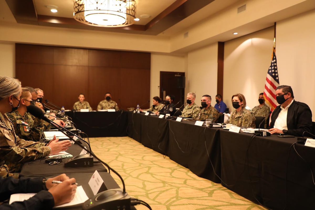 General Laura Richardson, la perspectiva diferente en el Comando Sur de Estados Unidos