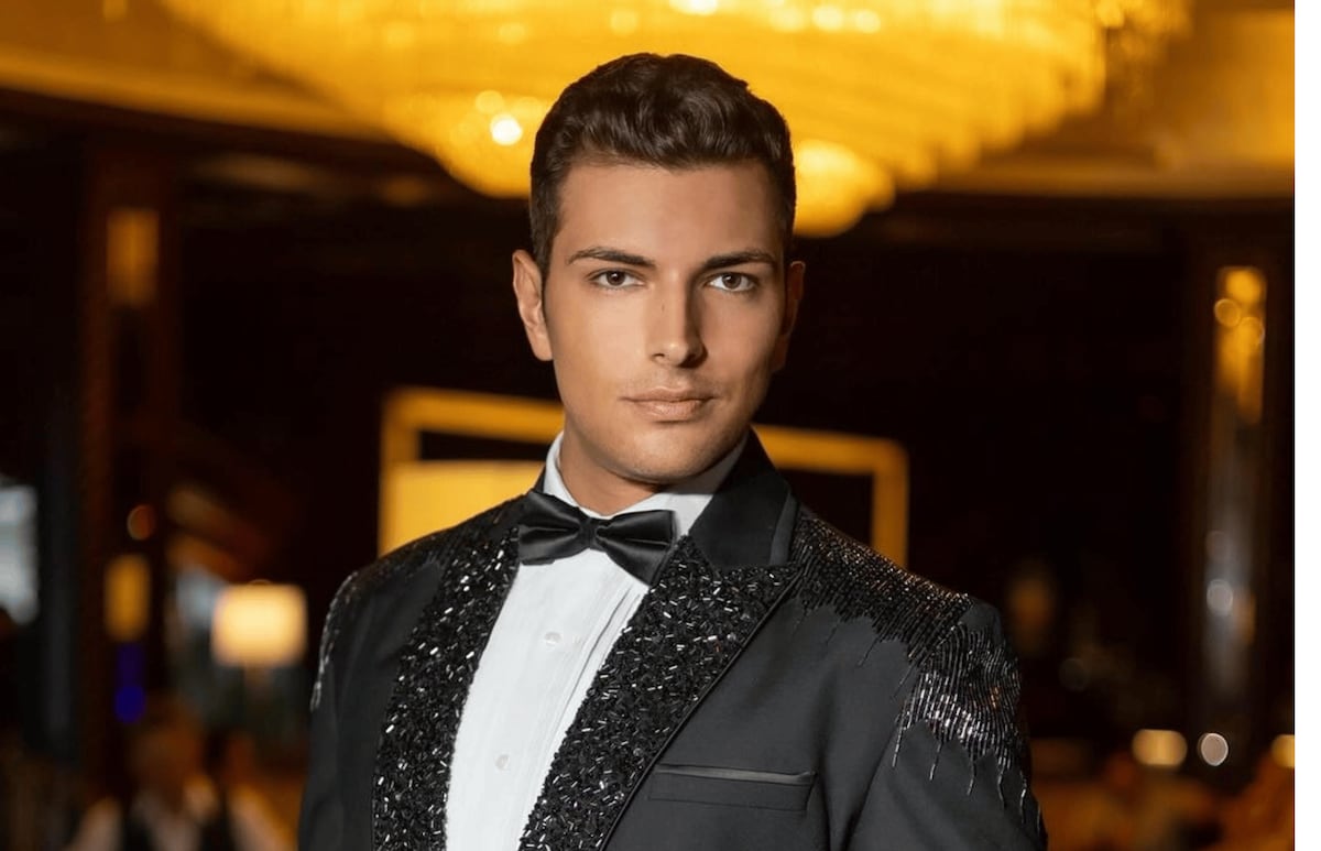 Tras cinco años, Mister World elige a su nuevo representante: Danny Mejía, de Puerto Rico
