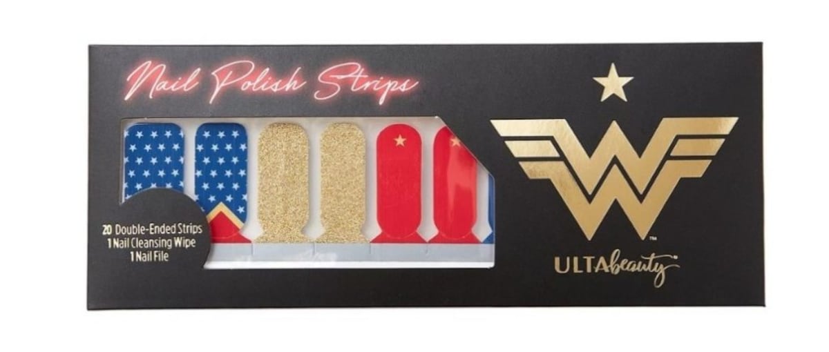 Así se cuidan la piel las superheroínas: conoce la nueva colección de ‘skin care’ de Wonder Woman