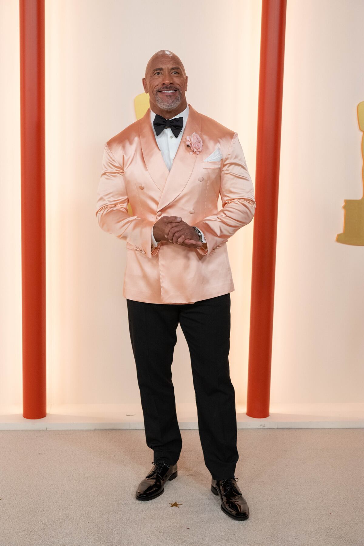 Brendan Fraser, Pedro Pascal y otros galanes de los premios Oscar 2023