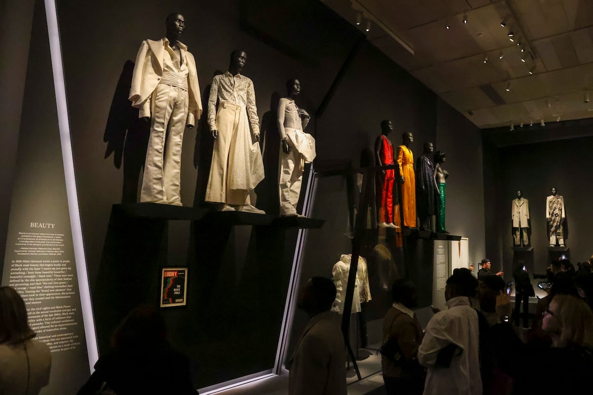 ‘Superfine’, el MET explora el ‘dandismo negro’ en la exposición que inspira su gala anual