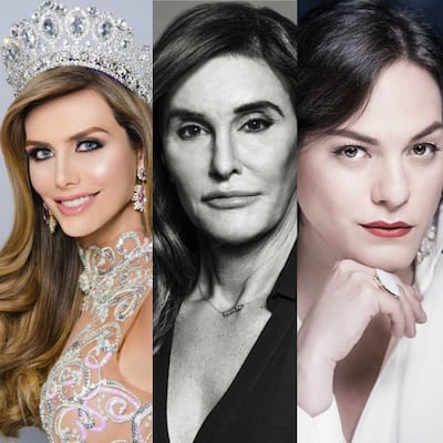 Las mujeres trans más influyentes del mundo del entretenimiento