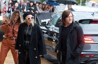 La actriz Diane Kruger, de su opinión de la reina Letizia, a sus planes de vivir en Galicia con Norman Reedus