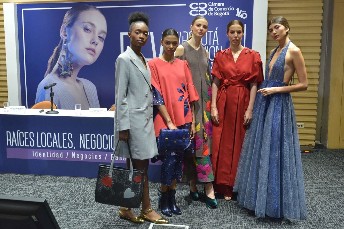 Se acerca la segunda edición del Bogotá Fashion Week