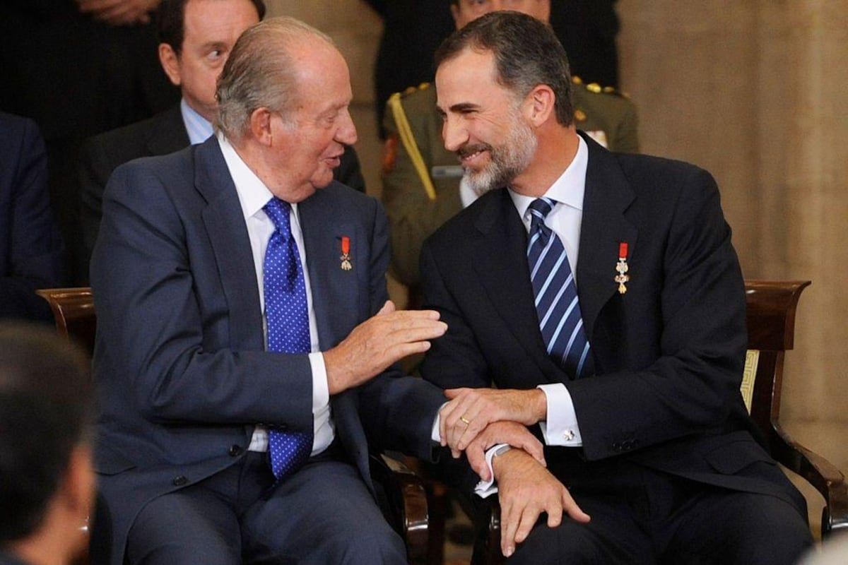 “Mi hijo me dio la espalda” y elogios a Franco: qué cuenta en sus memorias el rey emérito Juan Carlos de España y por qué su publicación es tan polémica