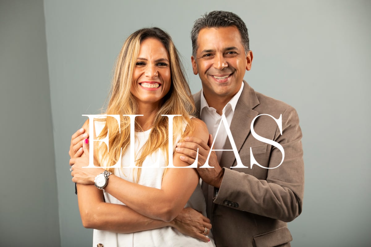 Ricardo Lombana y su prometida Yira Gorrichátegui: Fotos que no habías visto de la sesión exclusiva para ELLAS