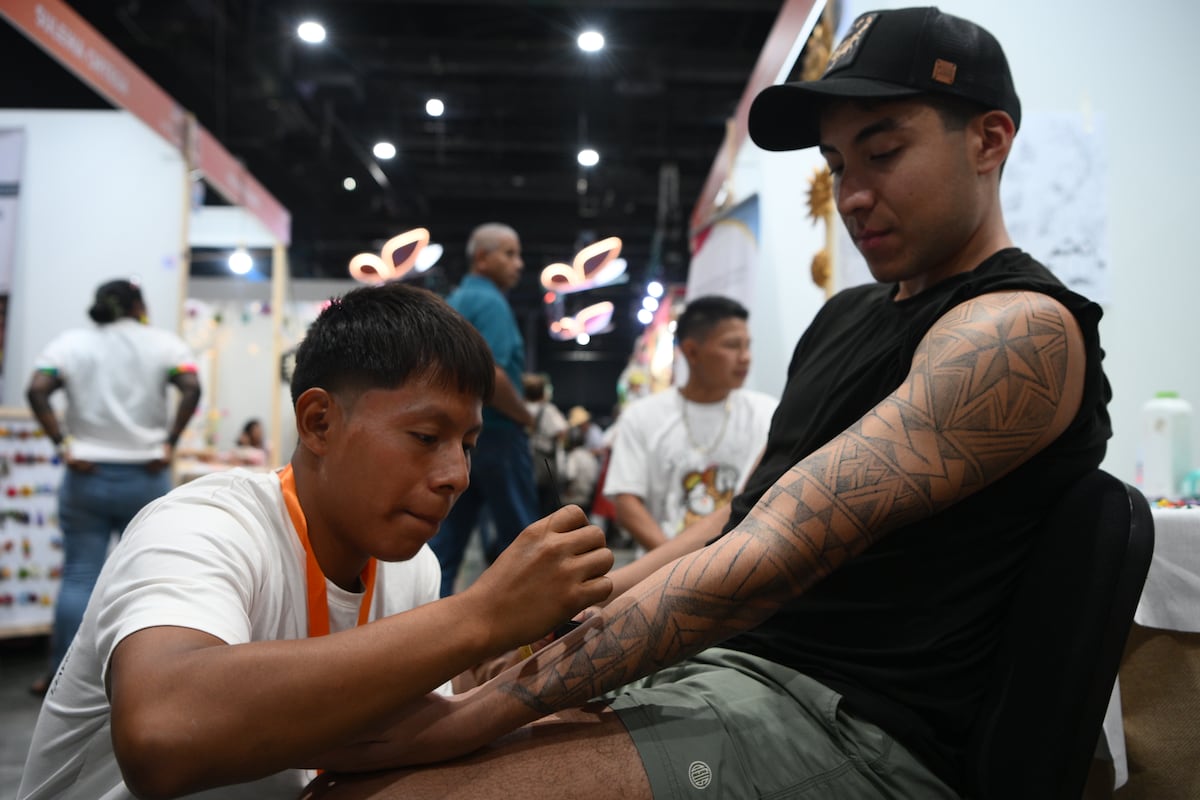 (Galería) Un día en la Feria Nacional de Artesanías 2026