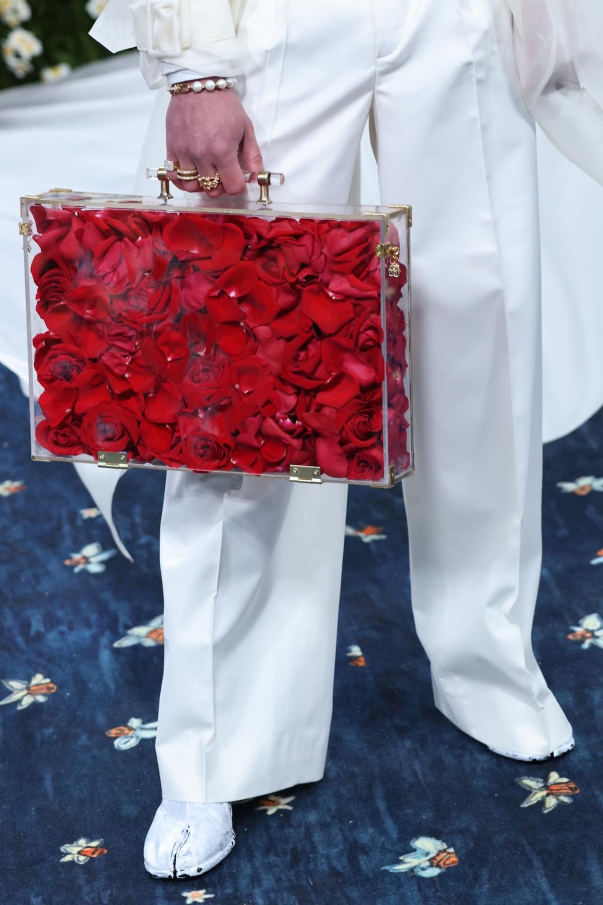 Accesorios que hablaron más que las palabras en la Met Gala 2025