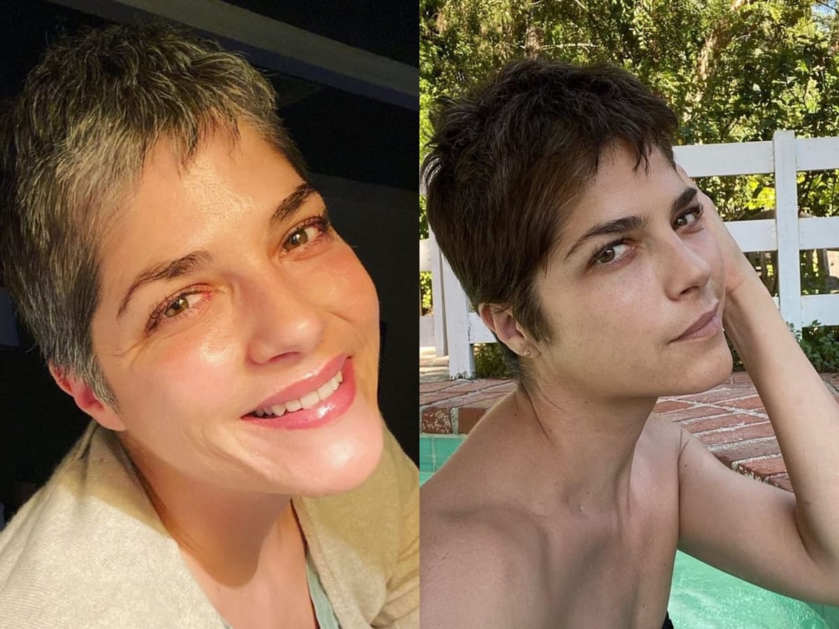 Cubriendo las canas en cuarentena como Eva Longoria, los sí y no de teñir el cabello en casa