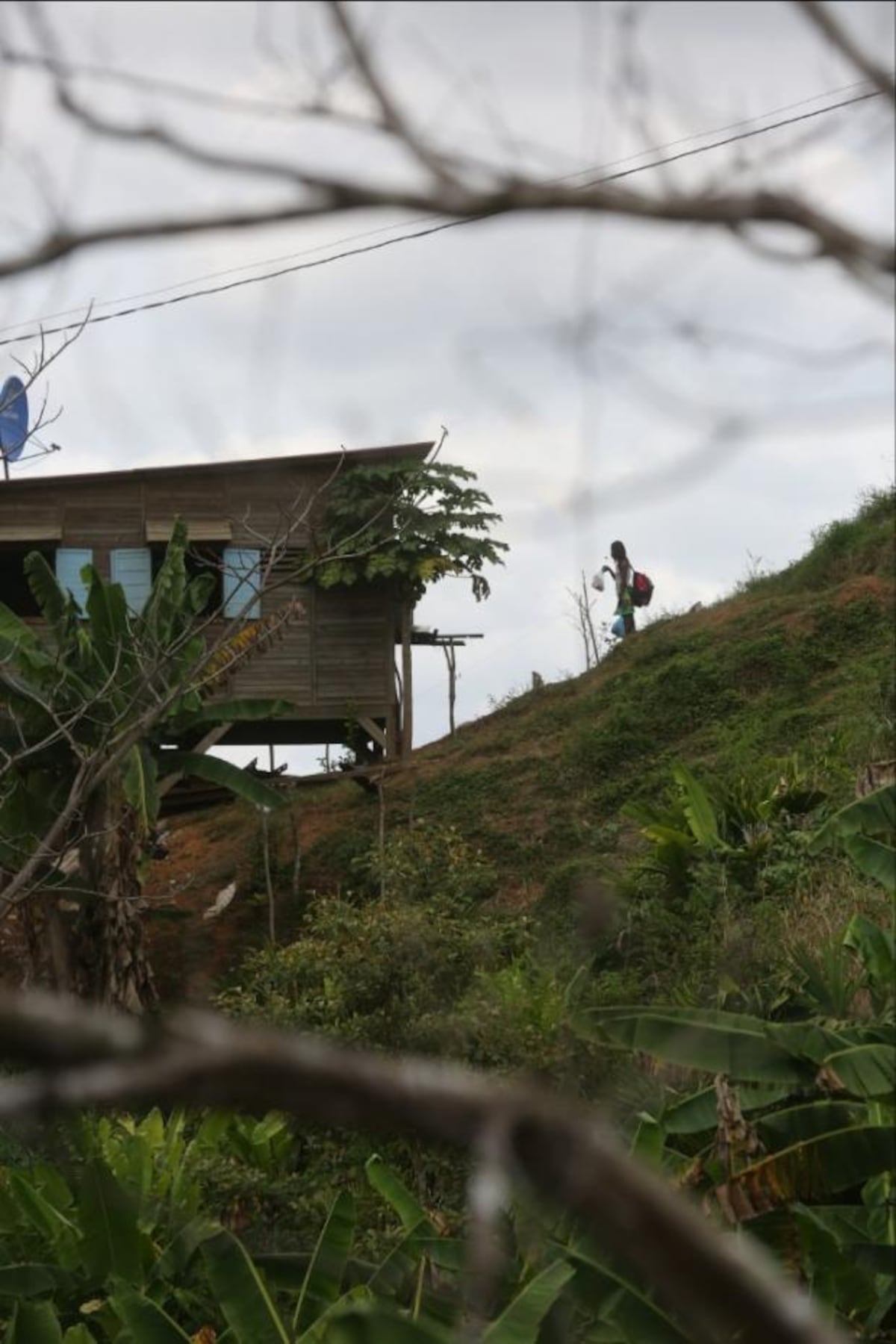 Cuadernos en piraguas