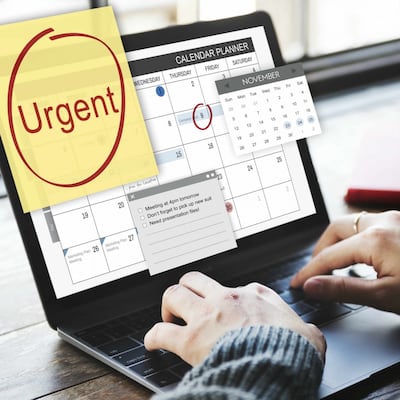 Enredos de calendario