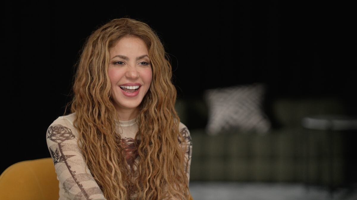 Shakira en entrevista con la BBC: Ser inmigrante en EE.UU. “significa vivir con miedo constante”