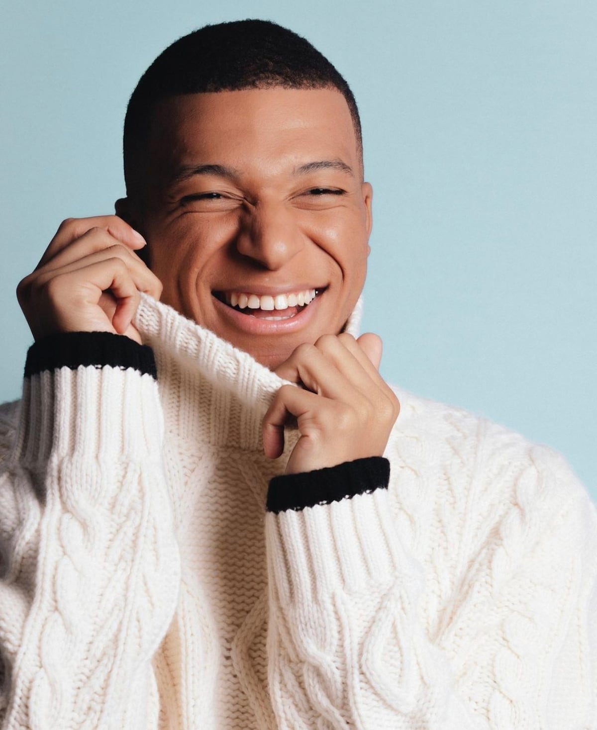 Vini Jr. de Louis Vuitton, Mbappé como rostro de Dior: futbolistas embajadores de moda