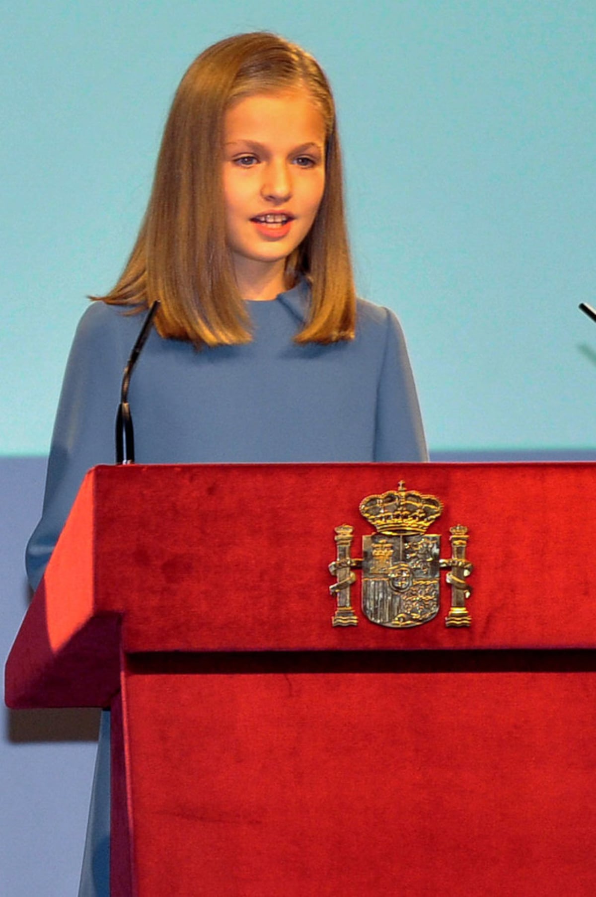 Imágenes históricas de la Princesa Leonor para celebrar su 20 cumpleaños 