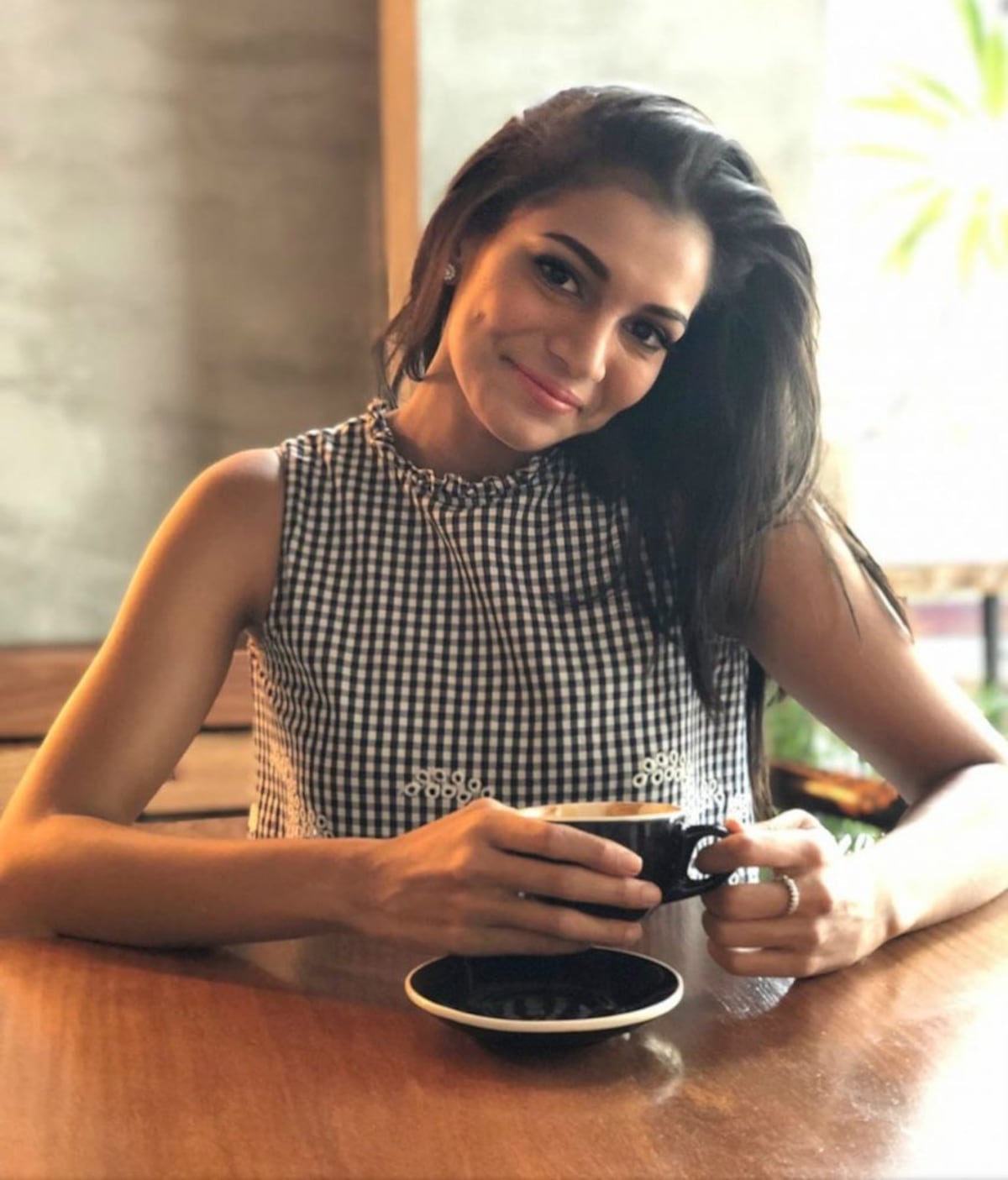 Mehr Eliezer: ‘Miss Universo está buscando a una mujer completa y así es como me siento’