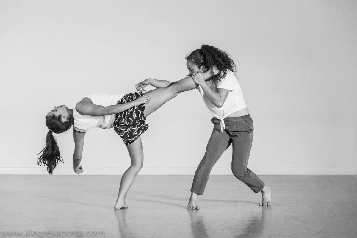 Movimientos llenos de emoción