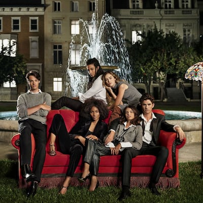 Ralph Lauren crea línea inspirada en Friends