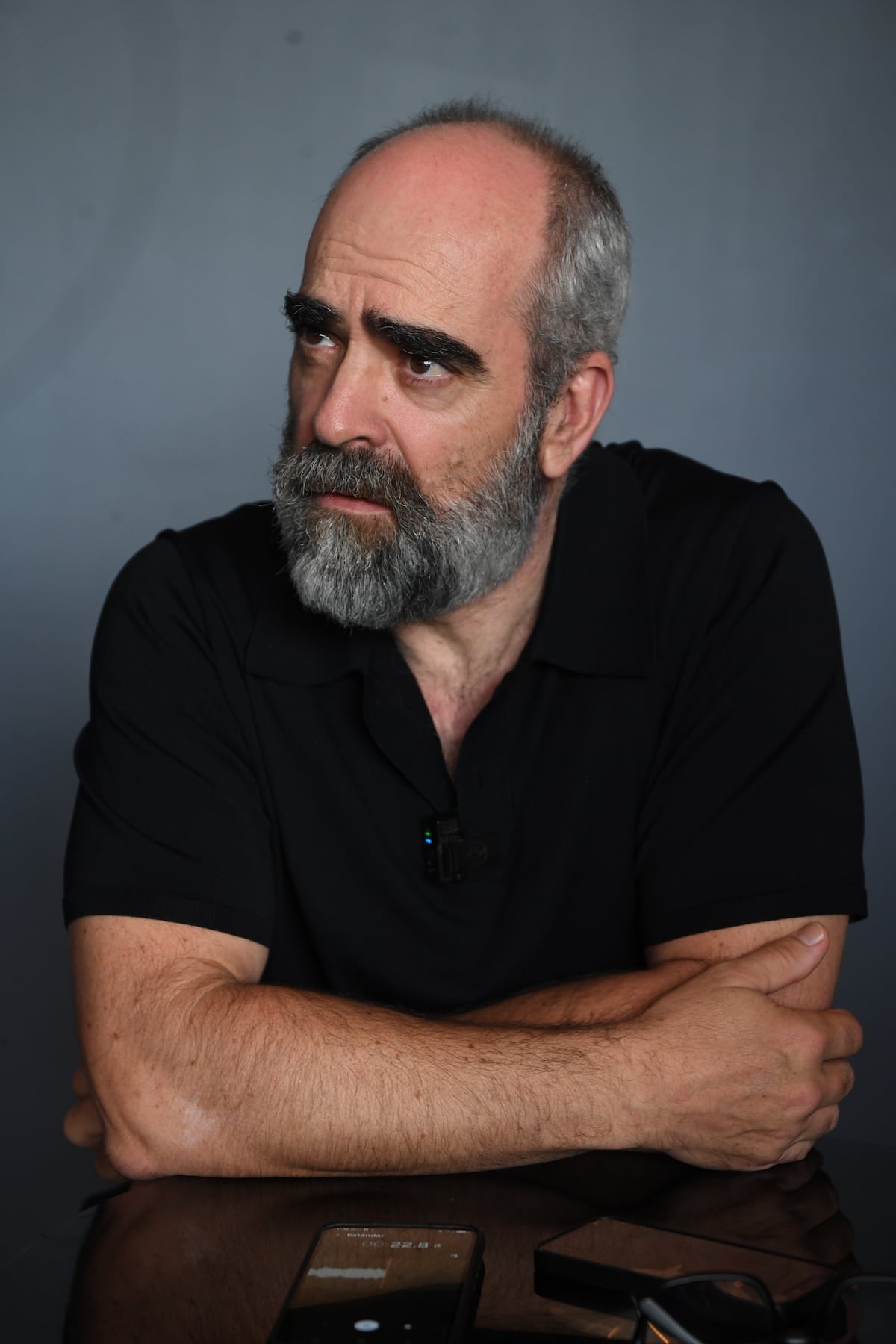 Luis Tosar: ‘Desde muy joven me llamó la atención Panamá’