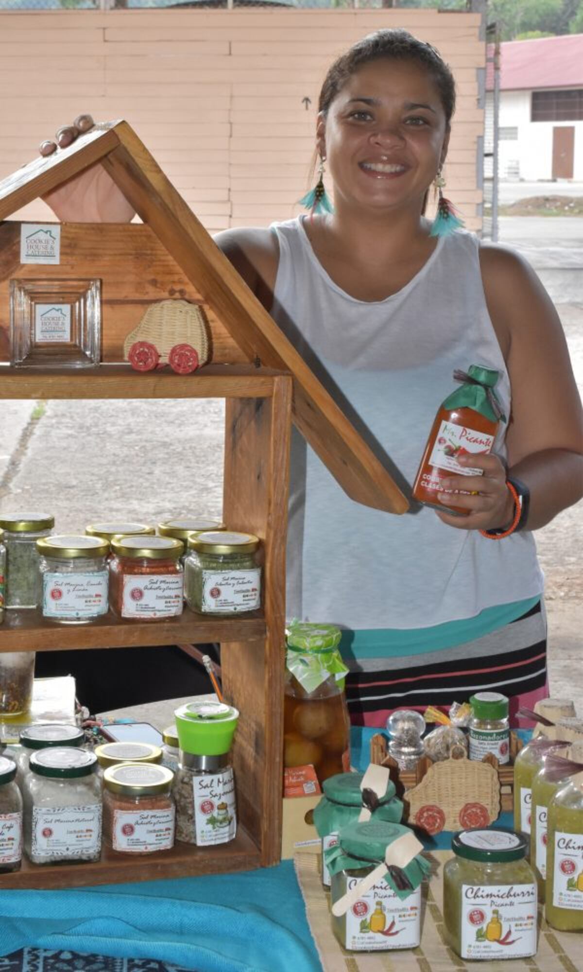 7 puestos para visitar en el Mercado Urbano de Ciudad del Saber