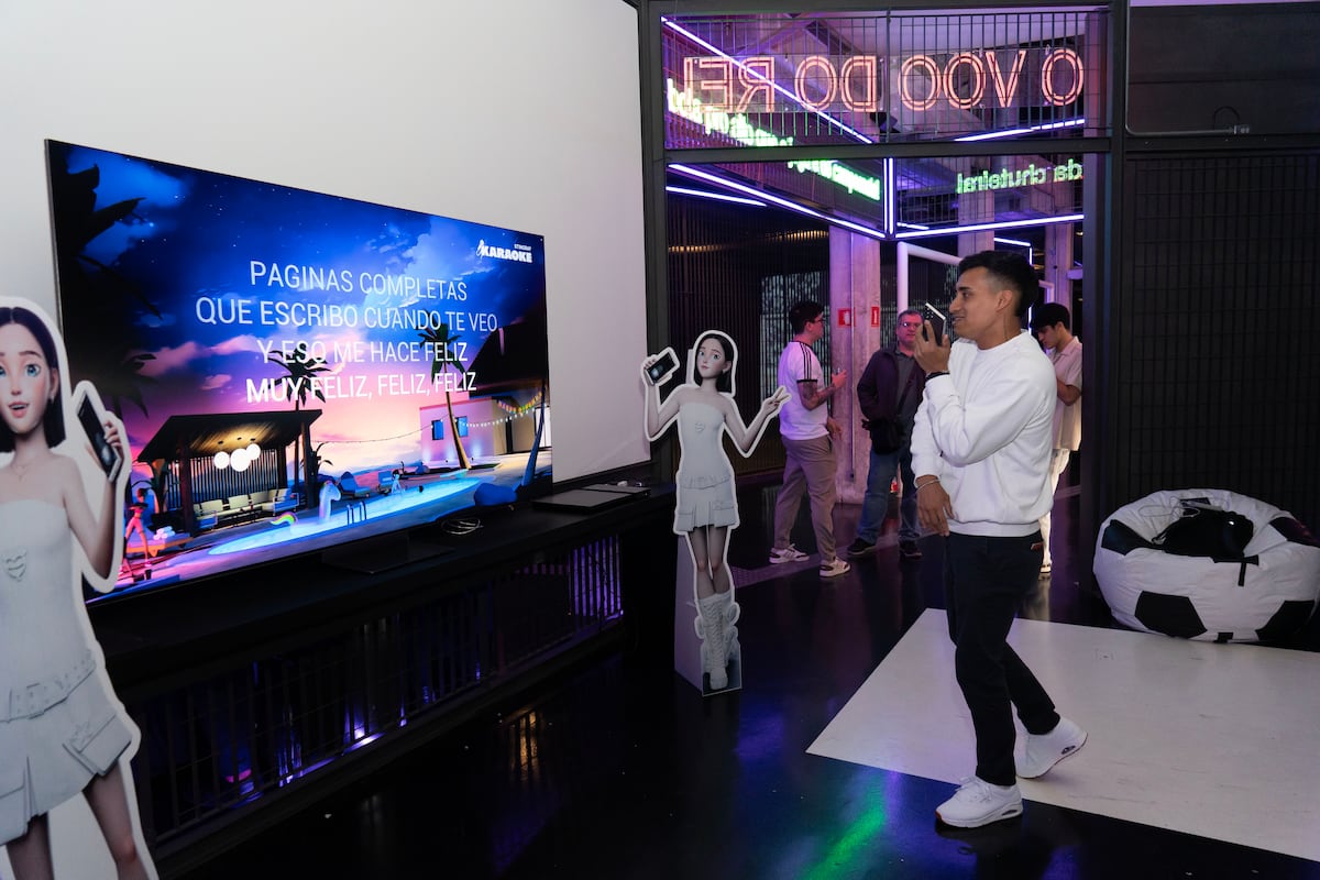 Un viaje al futuro del entretenimiento desde São Paulo