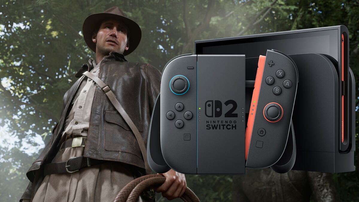 Abril, el mes de Nintendo Switch 2