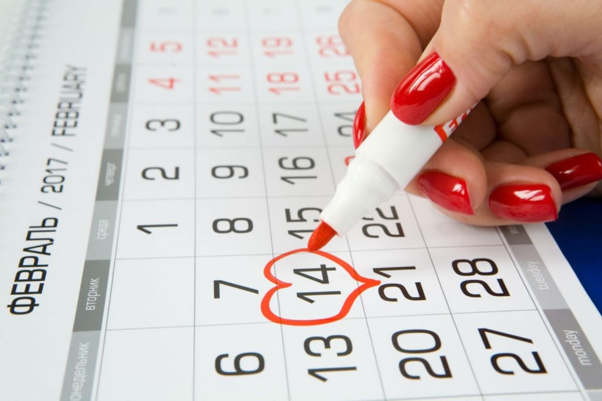 Nuestra primera cita financiera