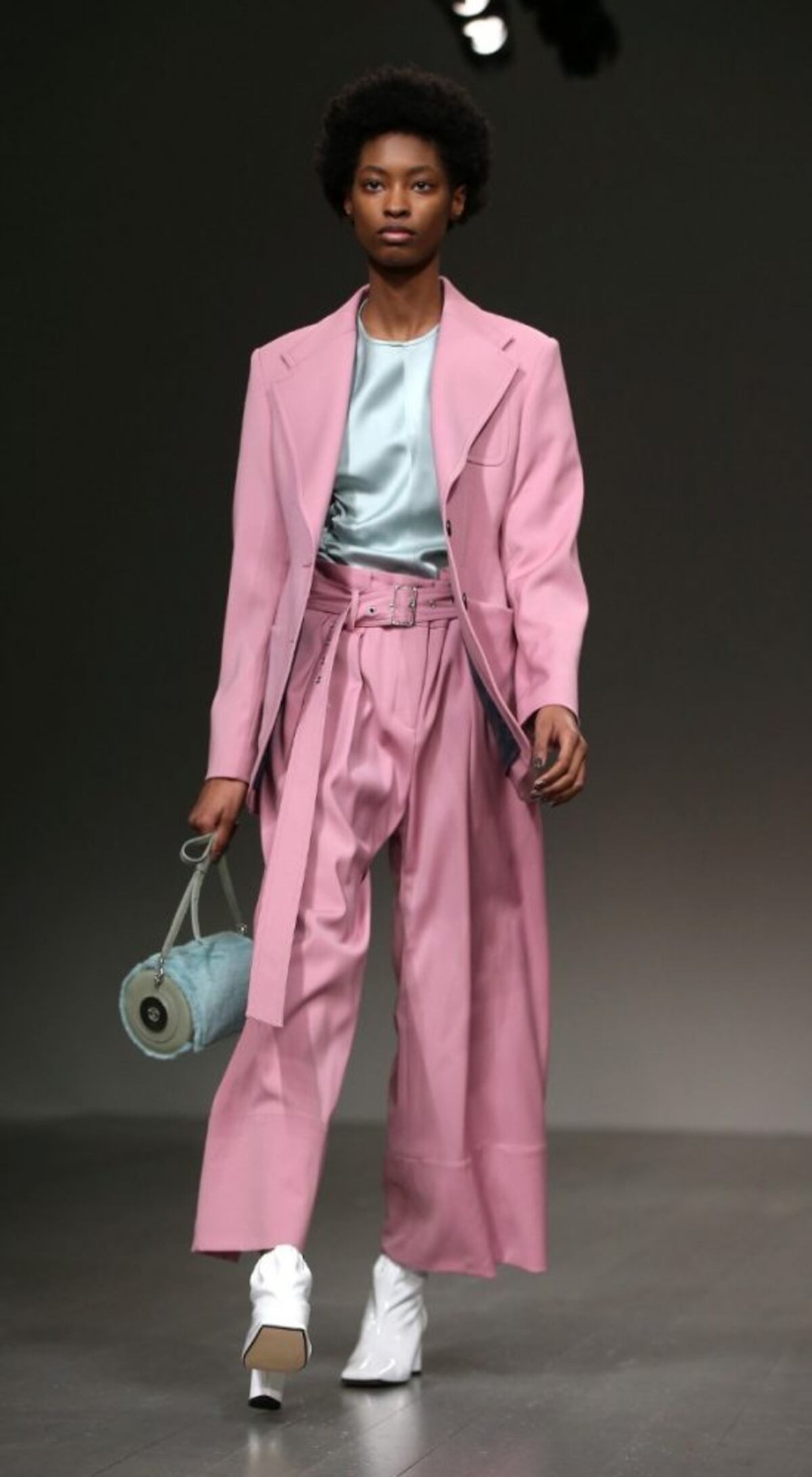 Seis tendencias de London Fashion Week otoño 2018