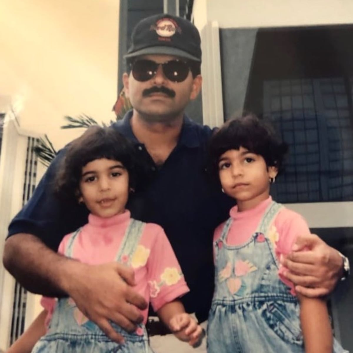 11 fotos que no habías visto del presidente de Panamá, José Raúl Mulino, cuando era joven