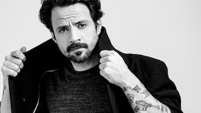 ‘Guapísimooo, y aún más talentosísimo’, los comentarios que recibió el actor Andrés Morales en un post de ELLAS