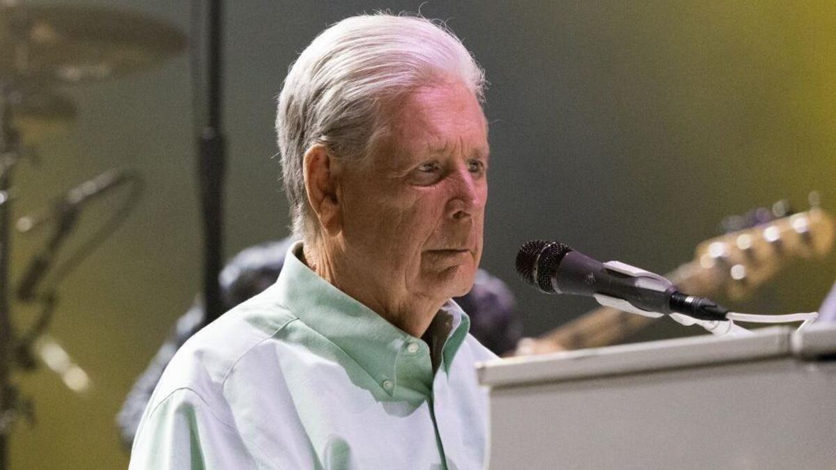 Muere Brian Wilson, el legendario vocalista y cofundador de la banda The Beach Boys