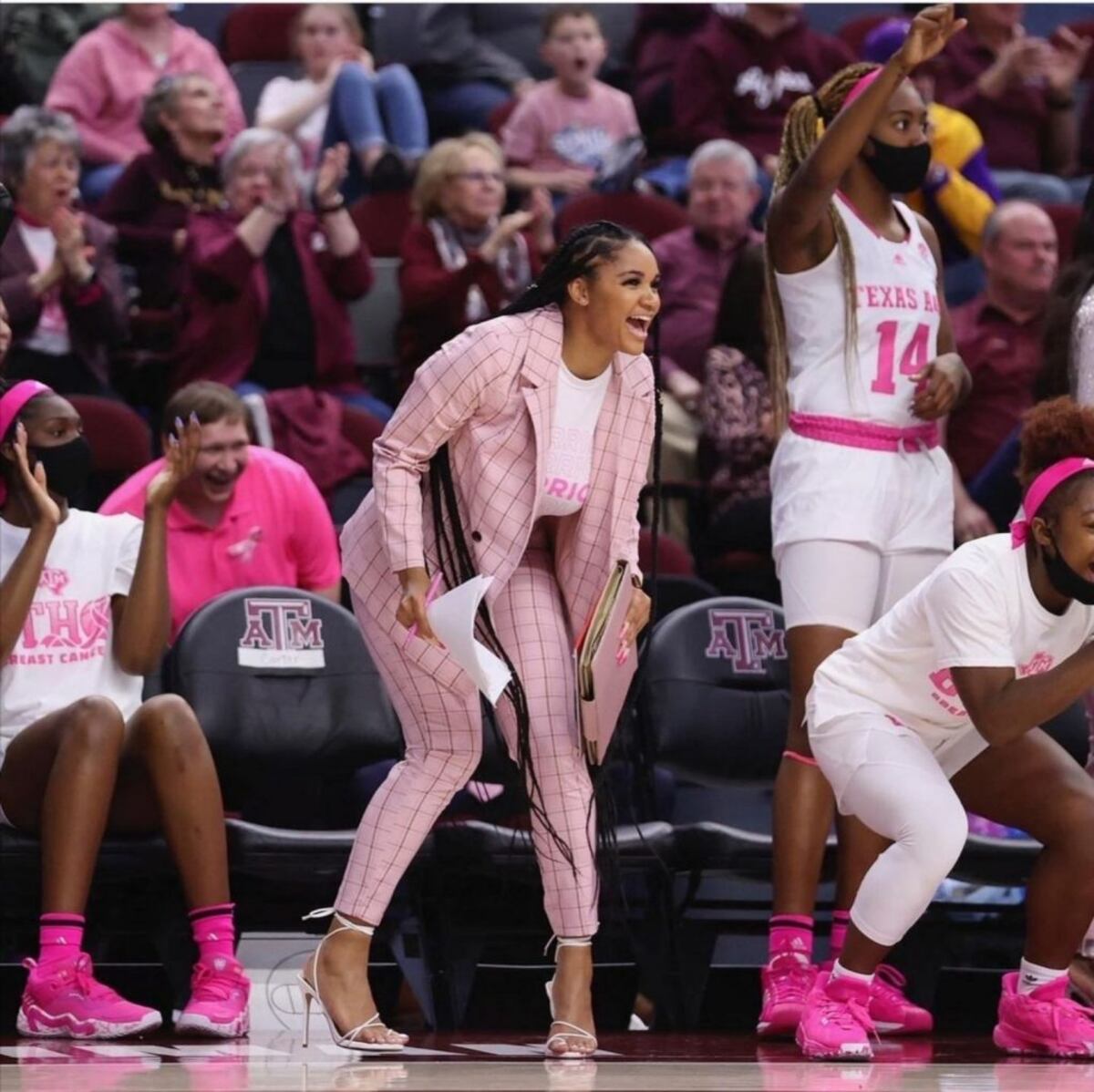 ‘¿Por qué usas pantalones tan apretados?’ y otras críticas que reciben las mujeres en los deportes