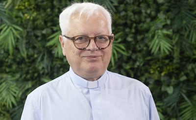 De Italia a Panamá: la voz que dio inicio a la Semana Santa Internacional 2026