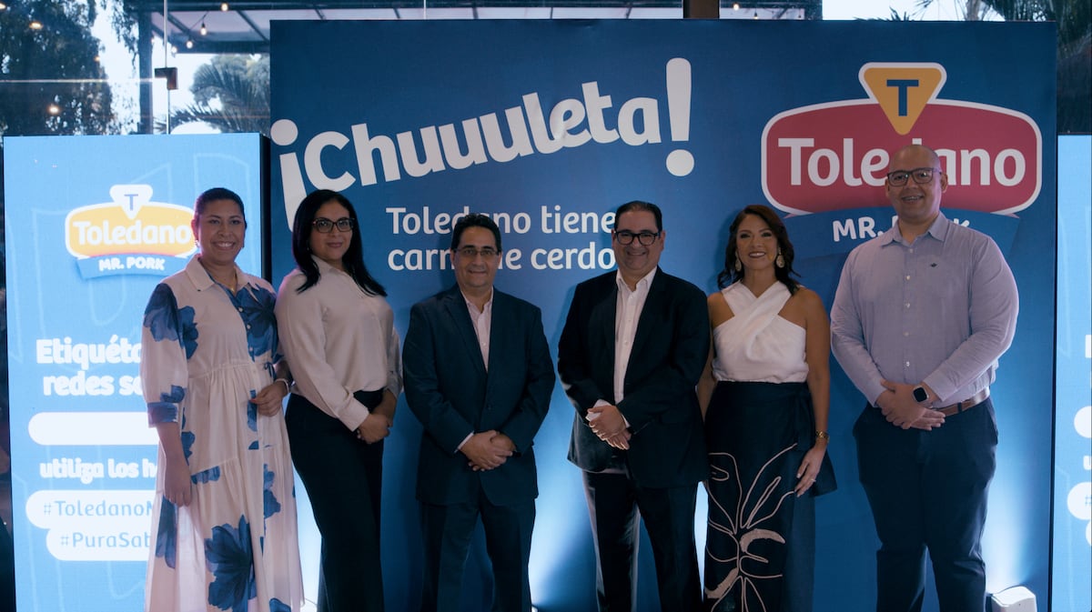 Toledano evoluciona y expande su liderazgo con “Toledano Mr. Pork”