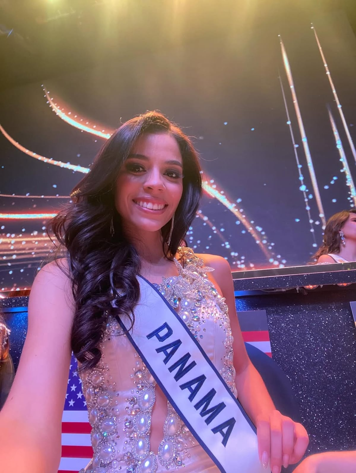 Panamá clasificó al top 40 de Miss Mundo en India