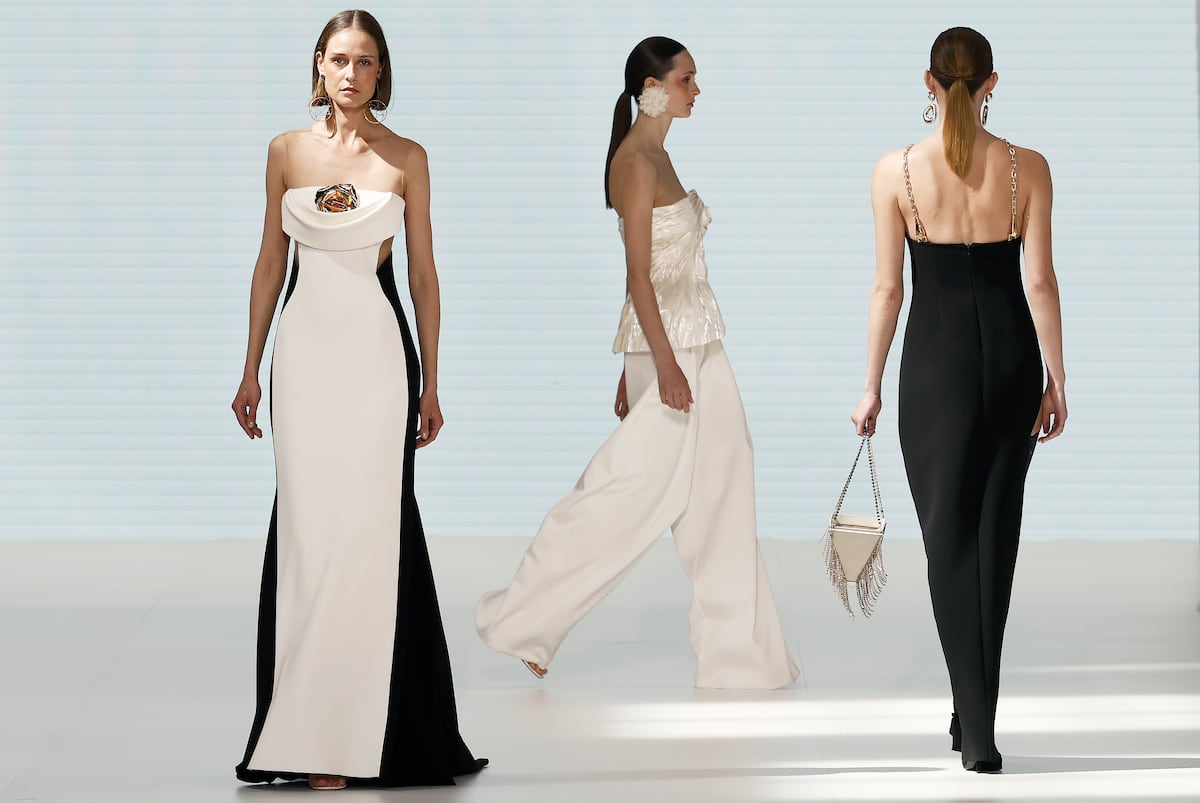 Moda nupcial 2027: Yolancris e Isabel Sanchís reivindican el vestido de novia artesano en Bridal Barcelona