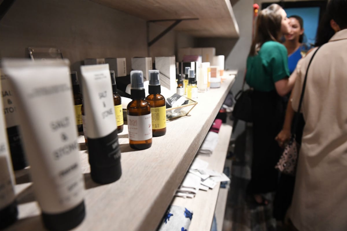 Gaia, la tienda eco-amigable de Maris Stella Kiener