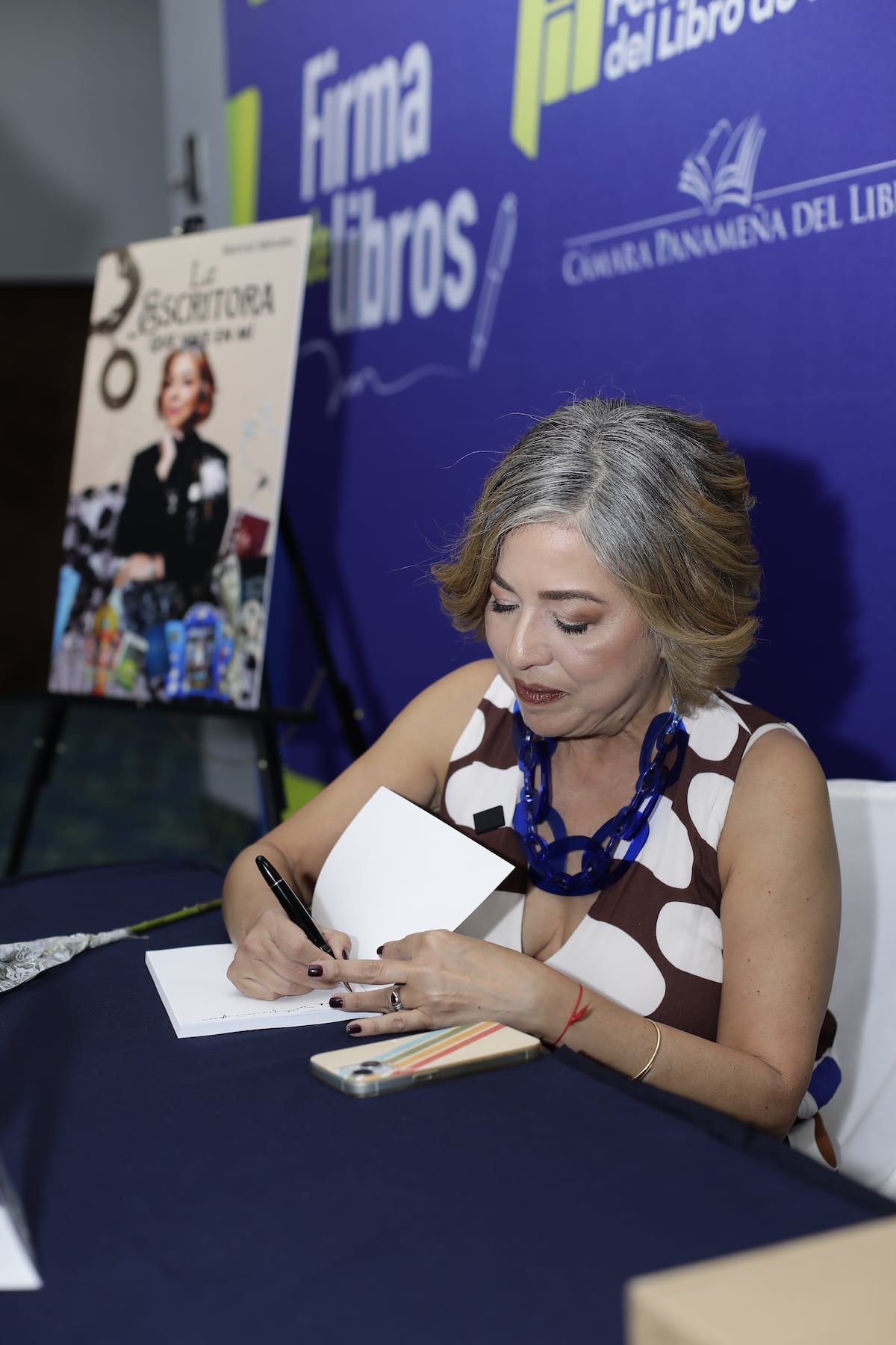 Hoy es el último día para disfrutar de la Feria Internacional del Libro de Panamá 2025