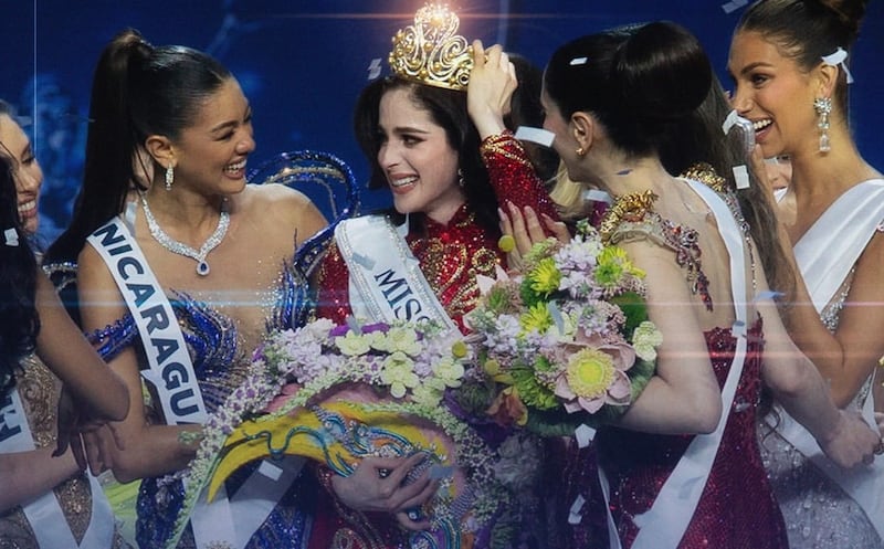 Miss Universo anuncia sede y fecha para este año: será en Puerto Rico el 24 de noviembre